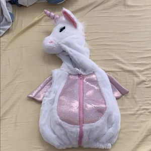 Unicorn costume